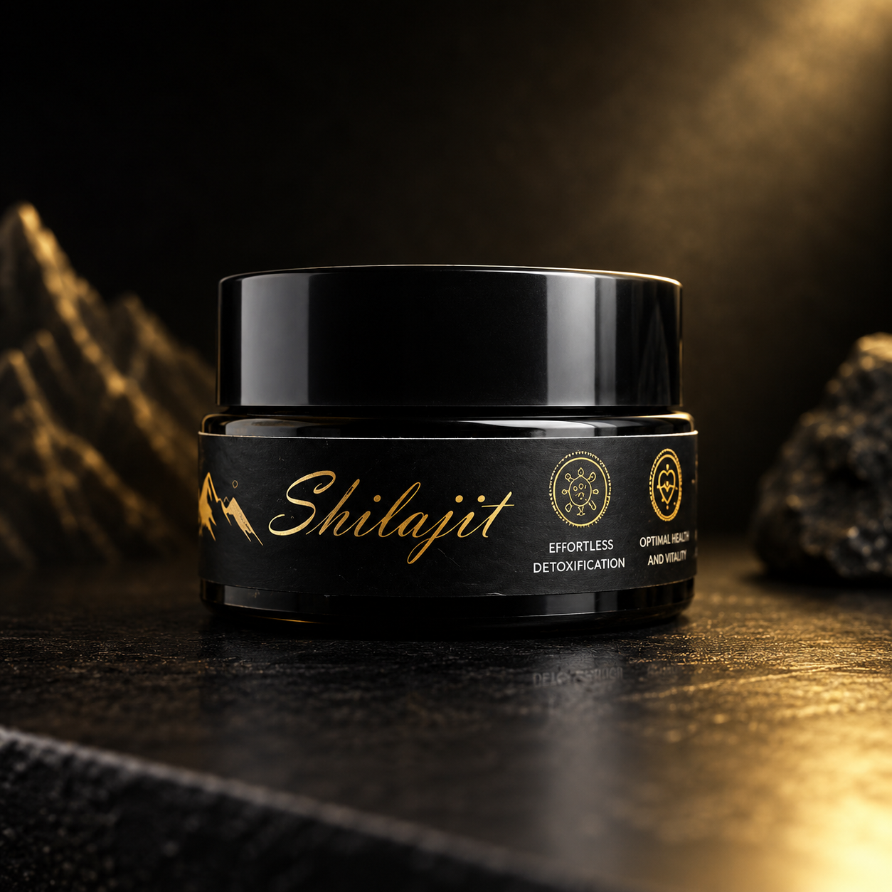 M &amp; A Himalayan Shilajit&nbsp;
