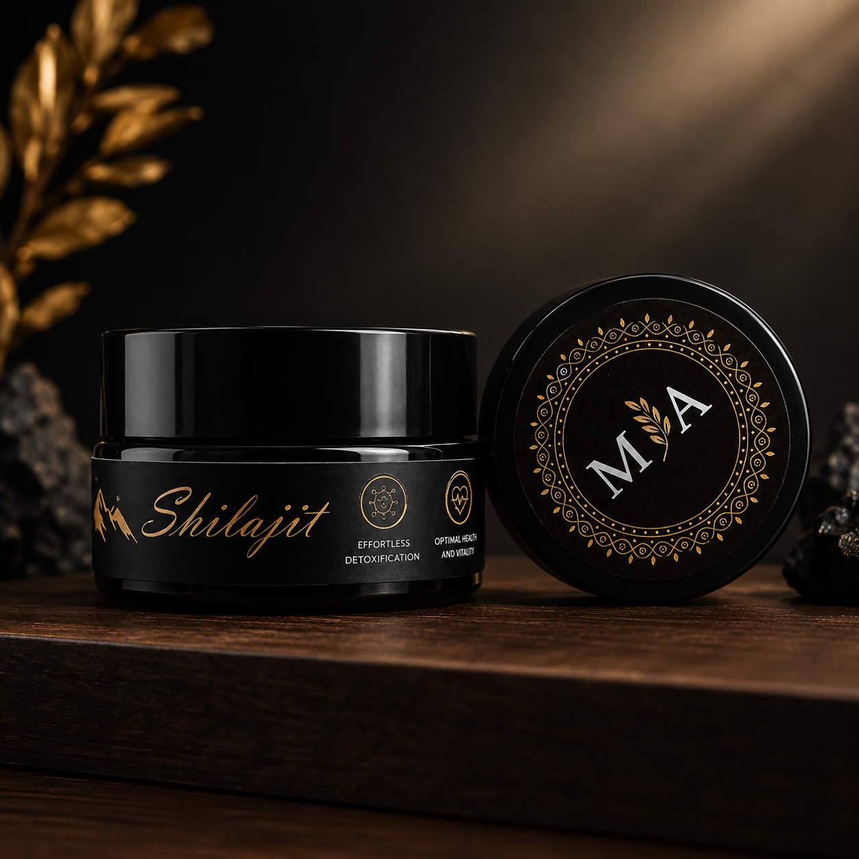 M &amp; A Himalayan Shilajit&nbsp;